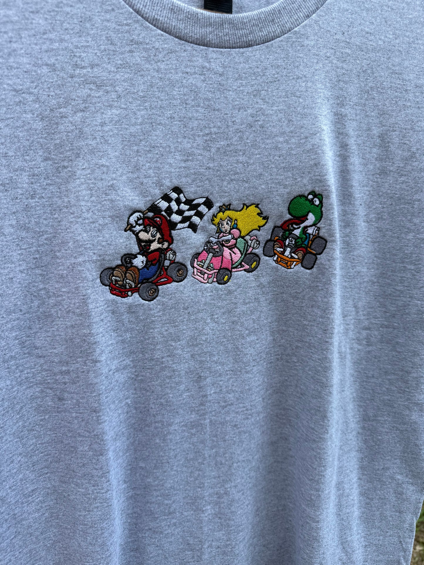 Italian Racing Shirt