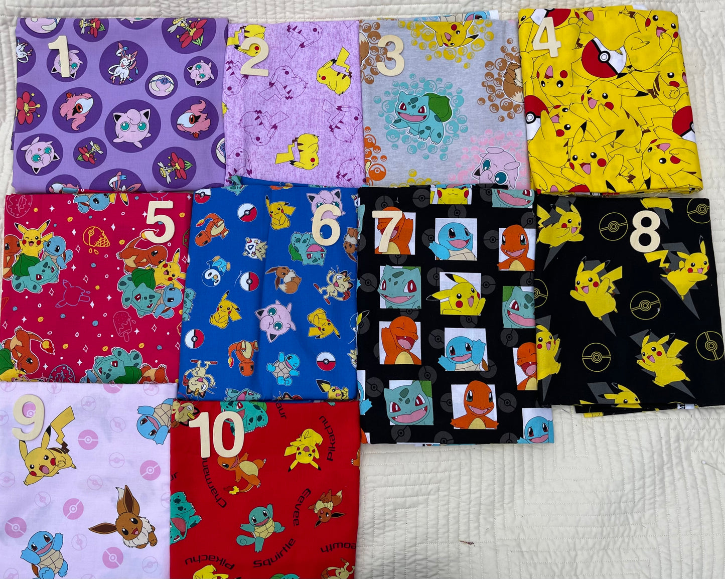 Pokémon Diaper/Tote Bag