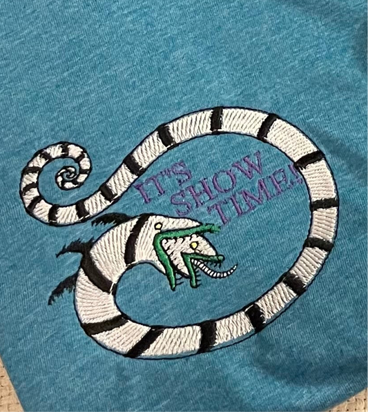 Serpent from Bug Guy Halloween Movie Tshirt/Sweatshirt