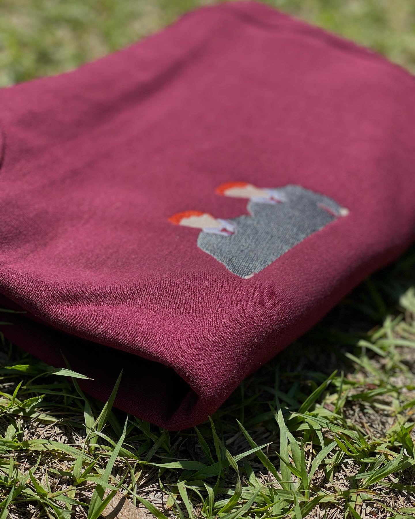 Red-Haired Twins Tshirt/Sweatshirt