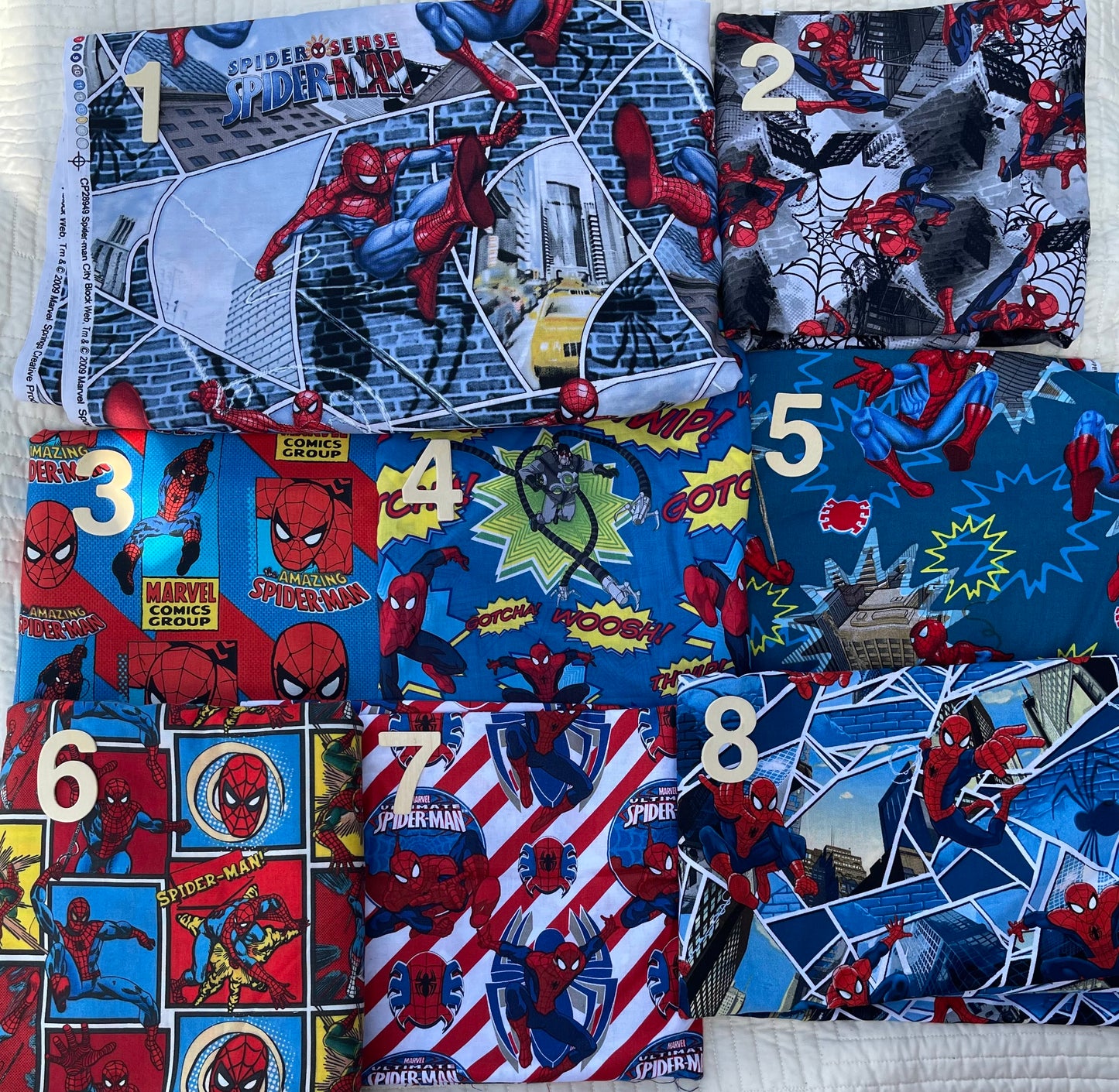 Spider-Man Diaper/Tote Bag