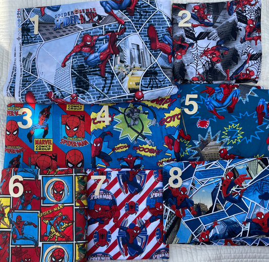 Spider-Man Diaper/Tote Bag