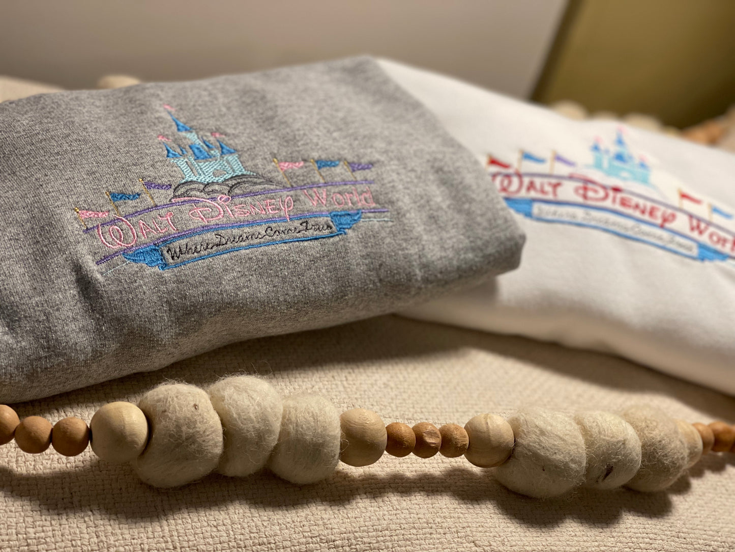 WDW Gate Tshirt/Sweatshirt