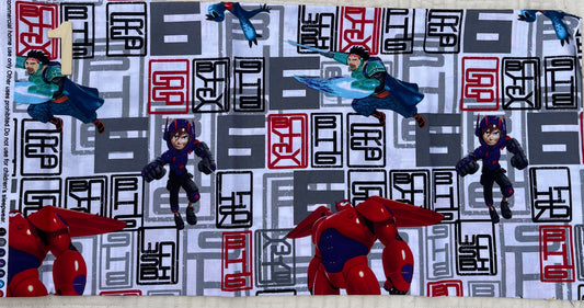 Big Hero 6 Diaper/Tote Bag