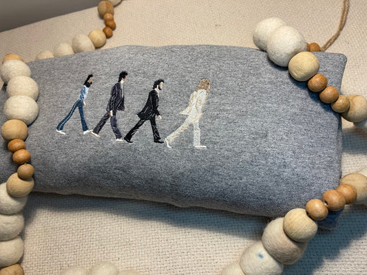 Beatles Band Tshirt/Sweatshirt