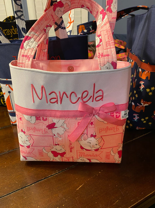 Aristocrats Diaper/Tote Bag