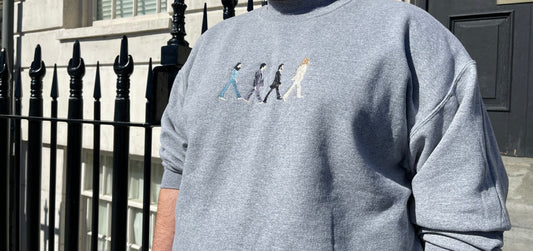Beatles Band Tshirt/Sweatshirt