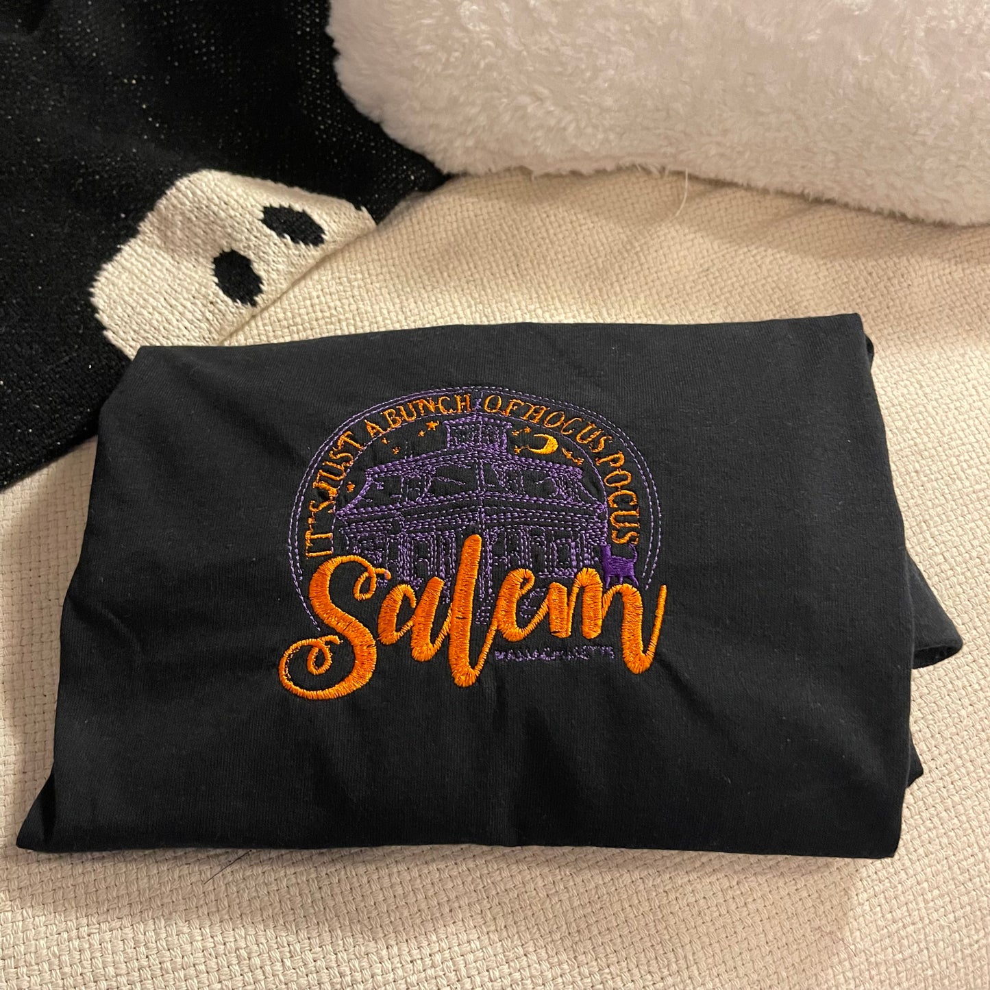 Salem Witch House Sweatshirt