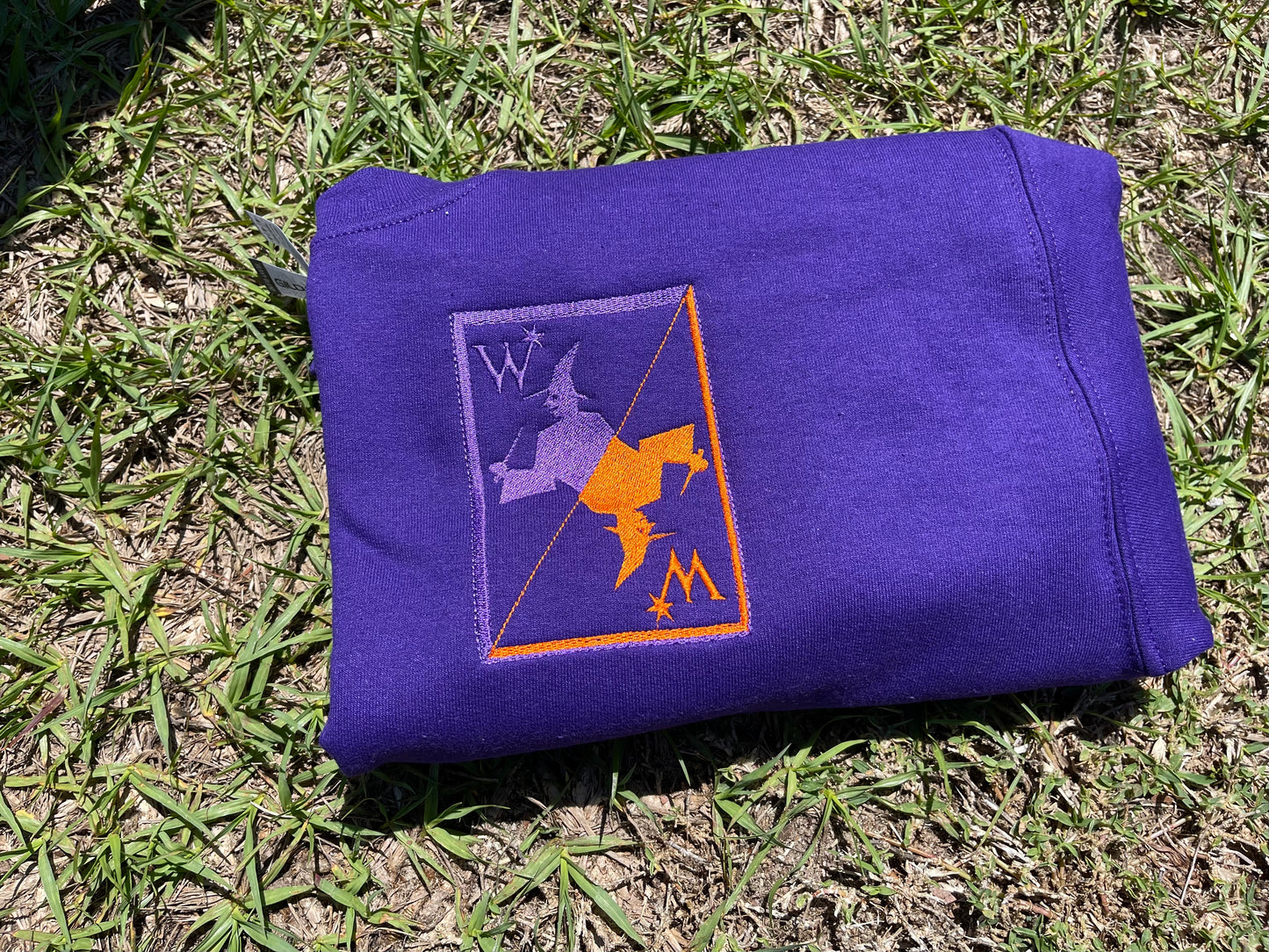 Wizard Joke Store Sweatshirt