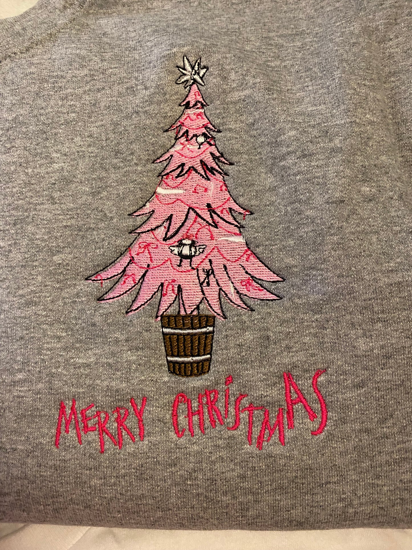 Eloise Merry Christmas Sweatshirt
