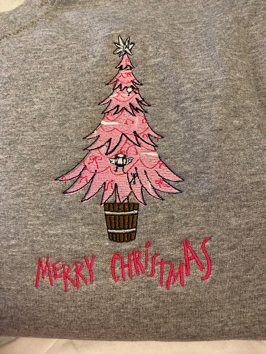 Eloise Merry Christmas Sweatshirt
