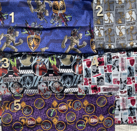 Guardians of the Galaxy Diaper/Tote Bag