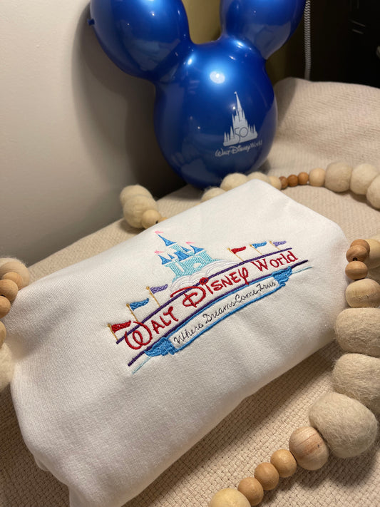 WDW Gate Tshirt/Sweatshirt