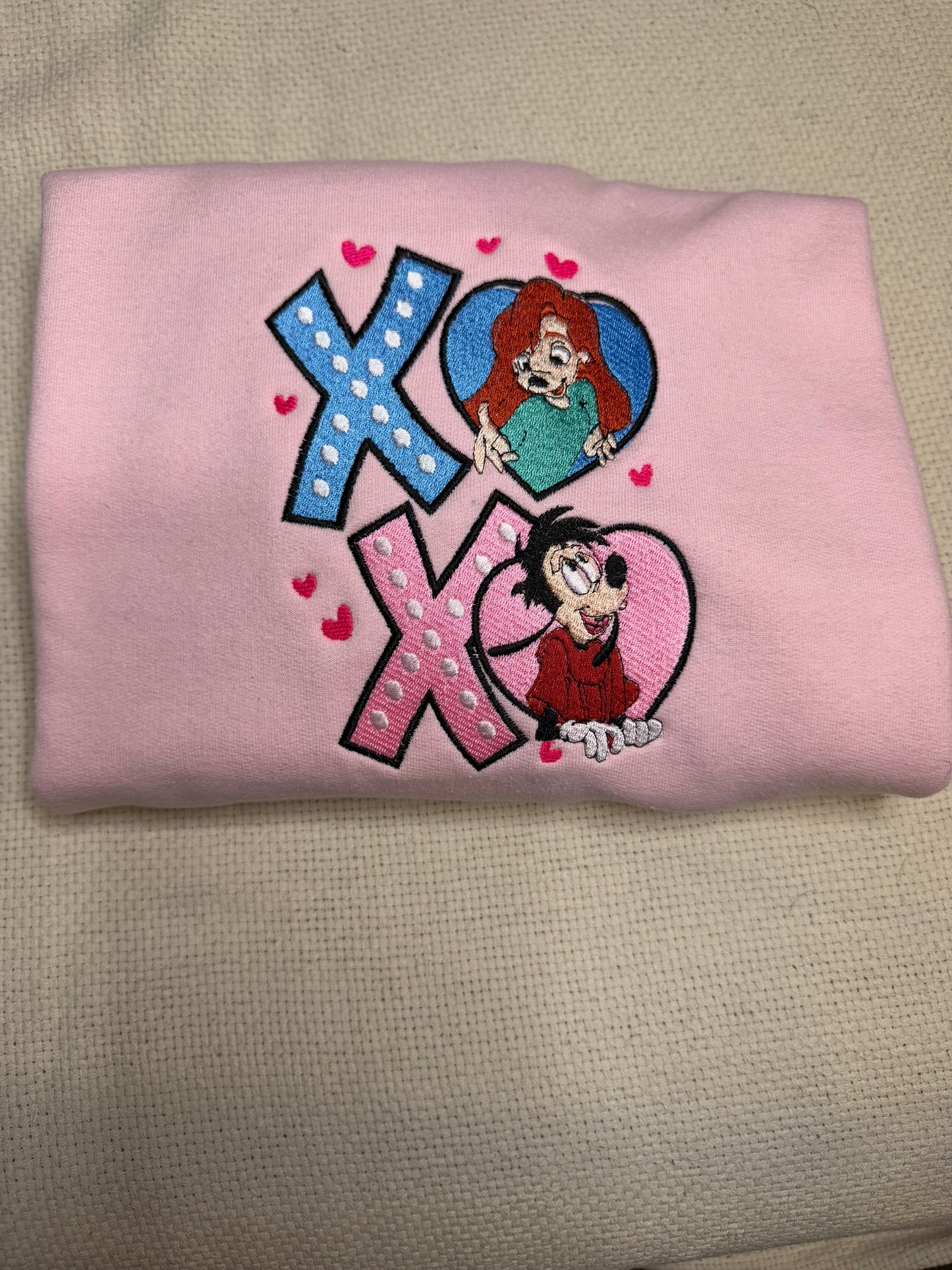 A Goofy Movie Valentines Tshirt/Sweatshirt