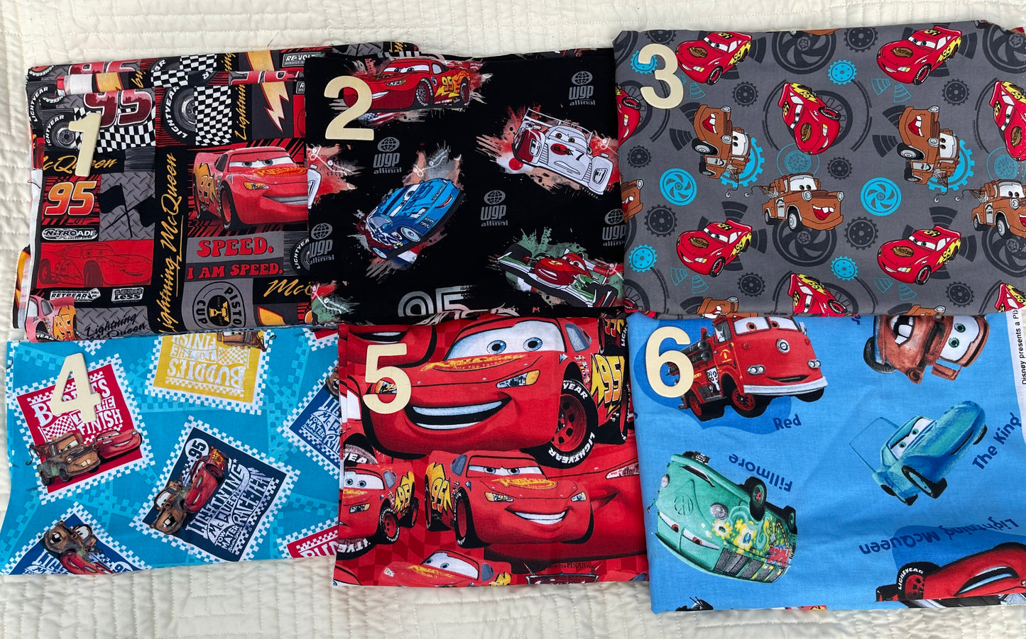 Cars Diaper/Tote Bag