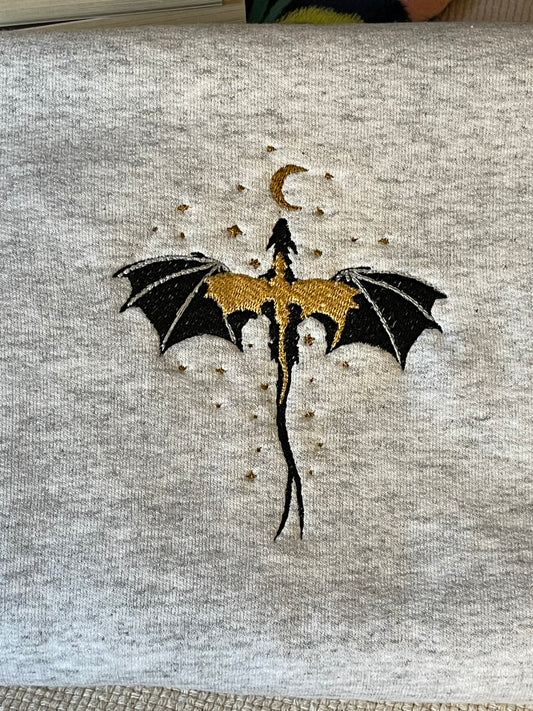 Book Lover Quarterzip/Sweatshirt