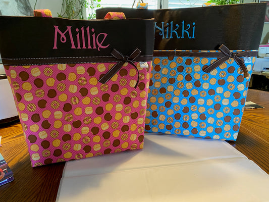 Girl Scout Diaper/Tote Bag