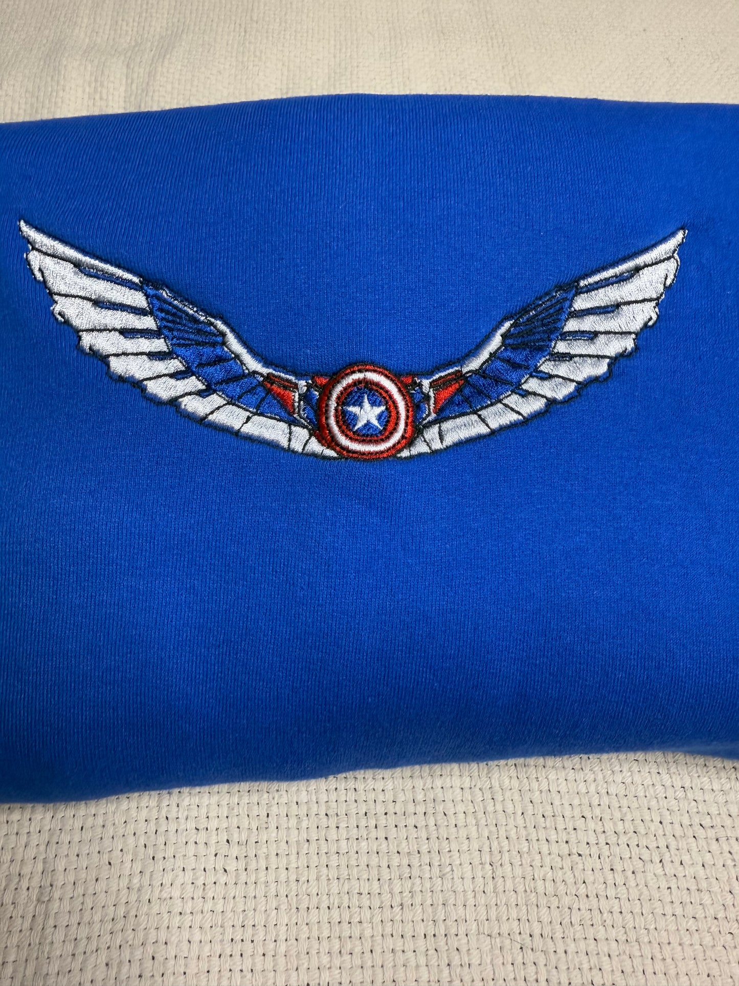 Captain America Brave New World Tshirt/Sweatshirt