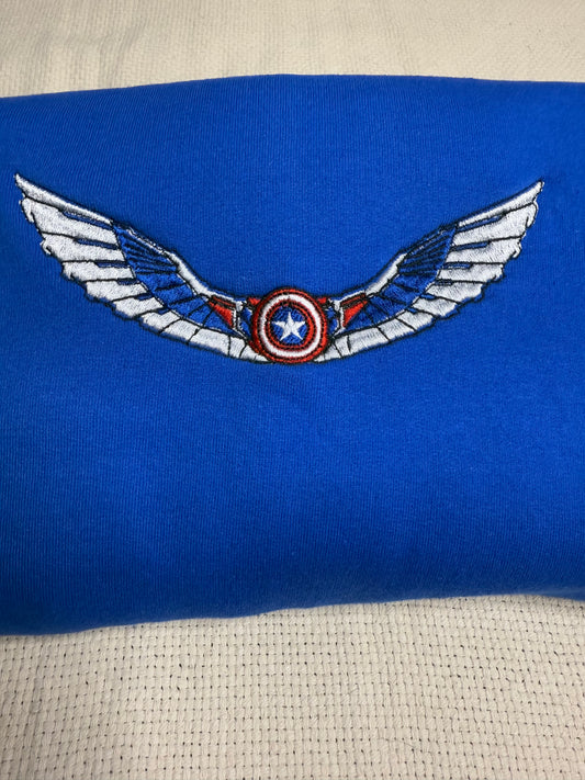 Captain America Brave New World Tshirt/Sweatshirt