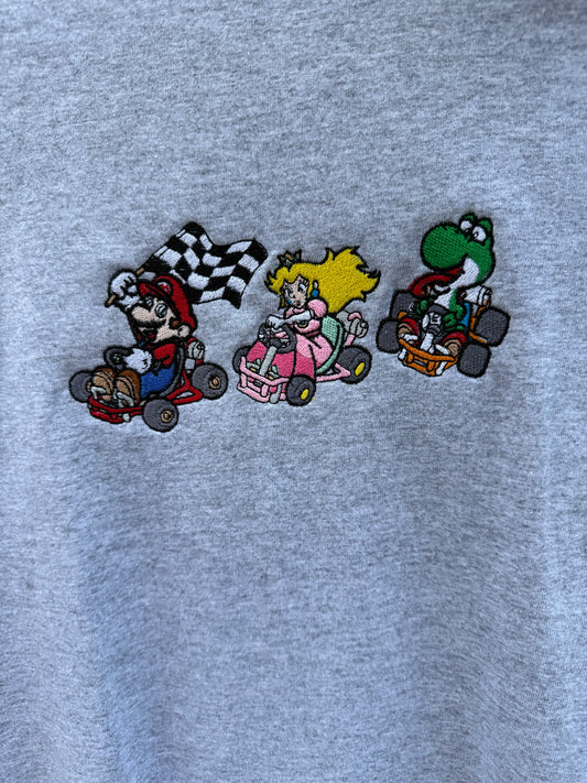 Italian Racing Shirt