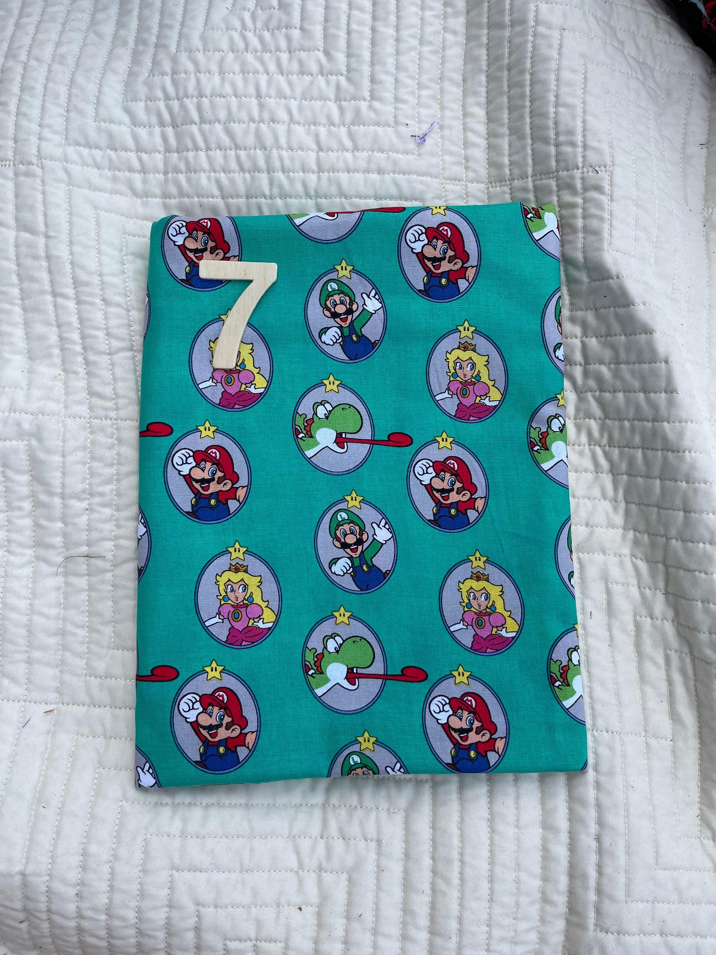 Video Game Diaper/Tote Bag