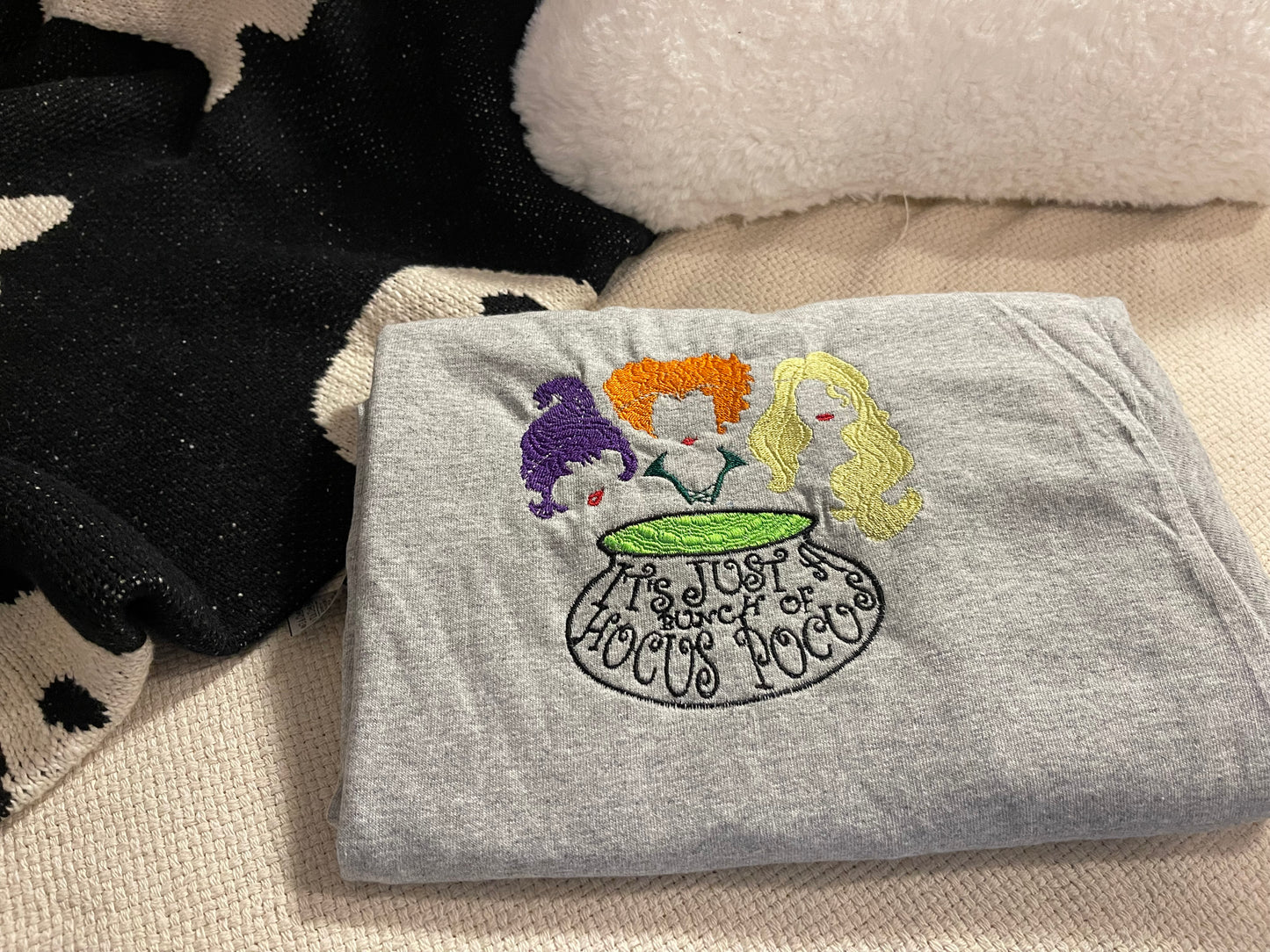 Salem Sister Witches Tshirt/Sweatshirt