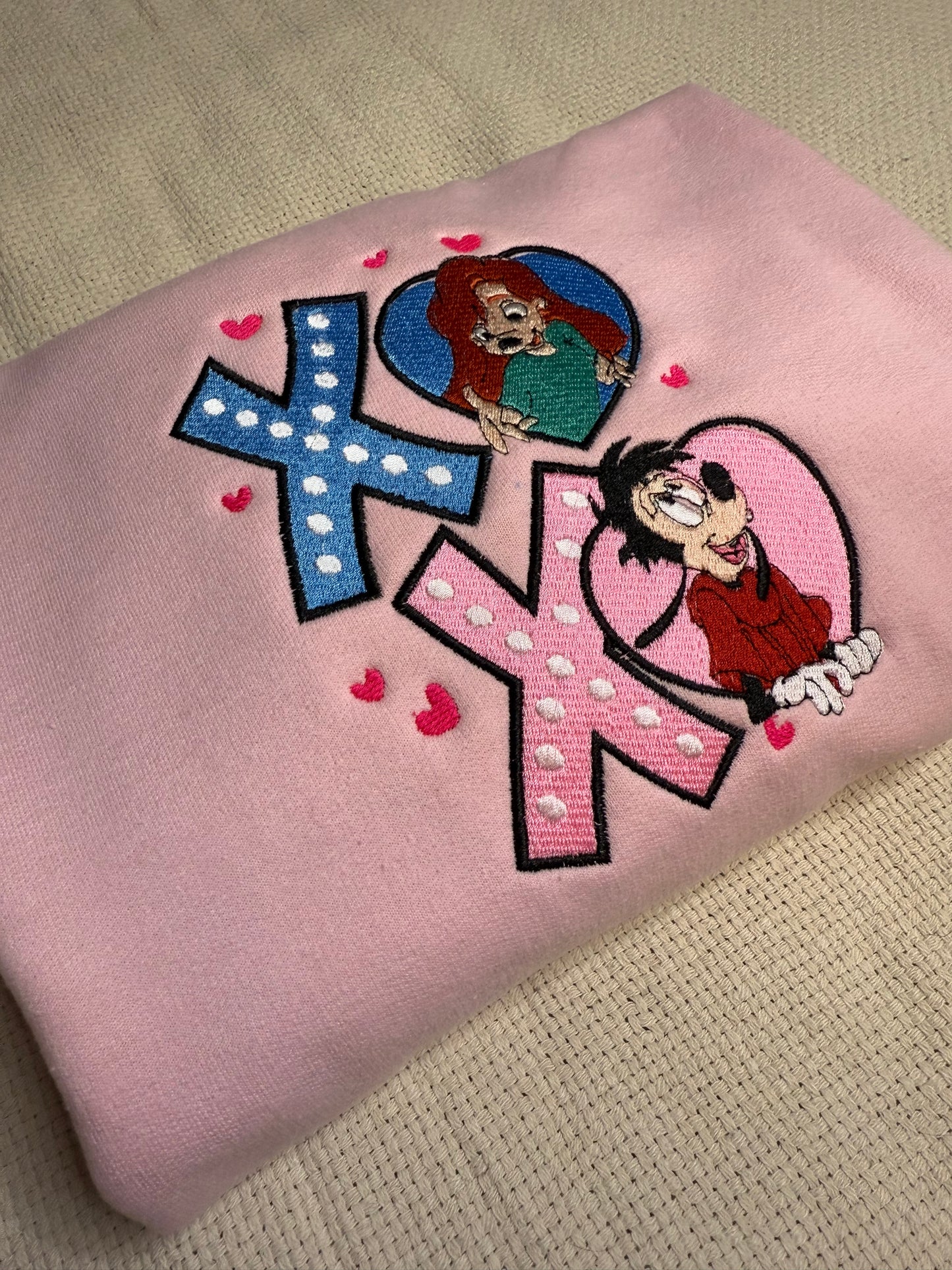 A Goofy Movie Valentines Tshirt/Sweatshirt