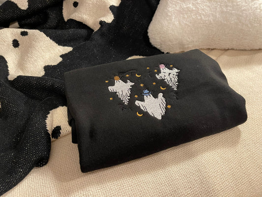 Cowgirl Ghosts Tshirt/Sweatshirt