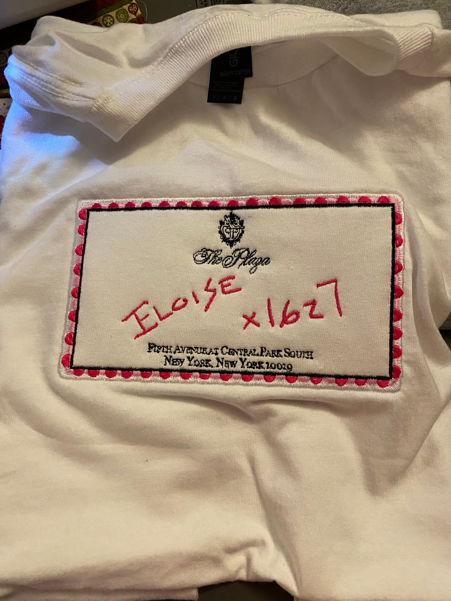 Eloise Business Card Tshirt/Sweatshirt