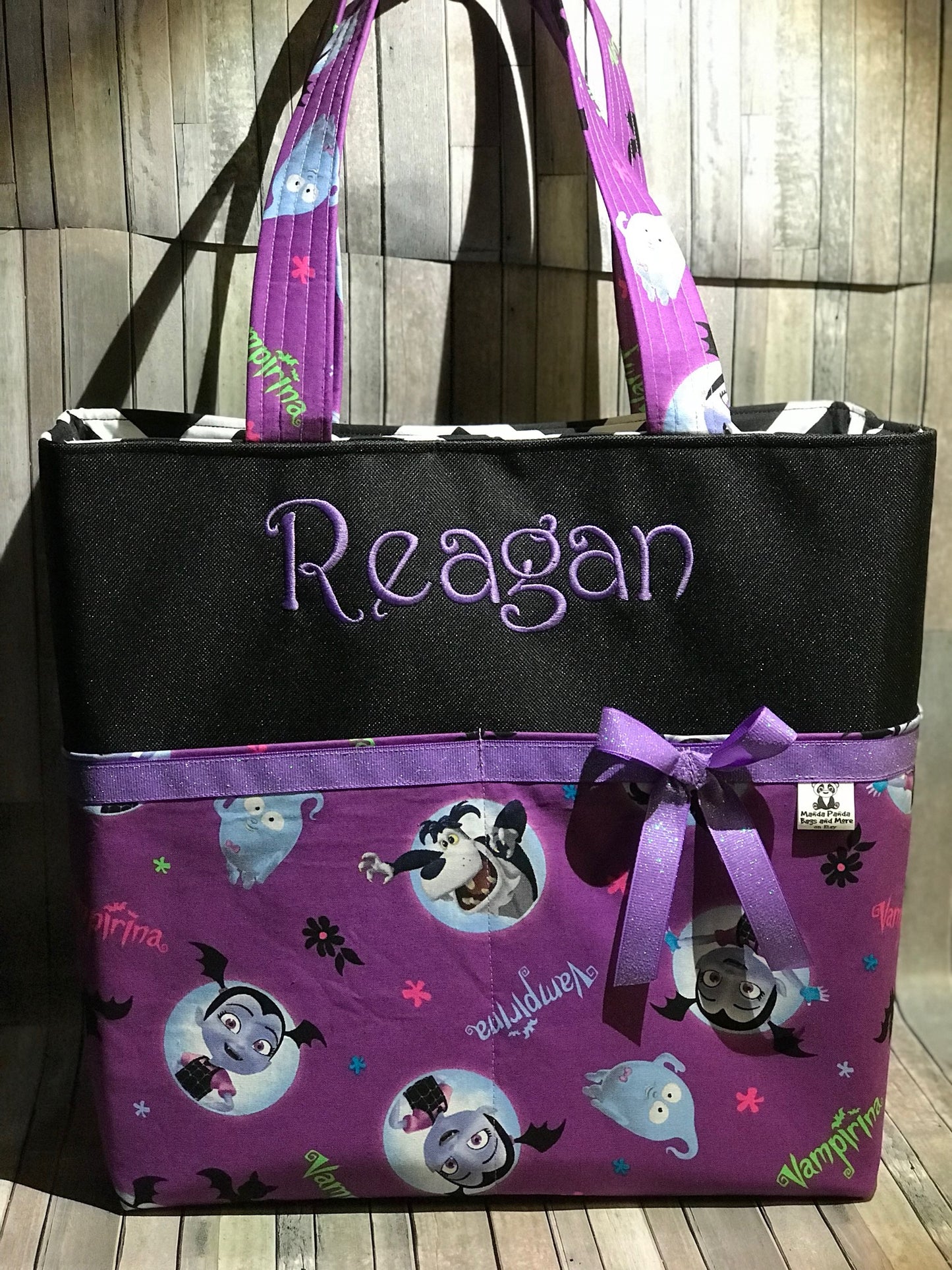 Disney Kids Show Diaper/Tote Bag