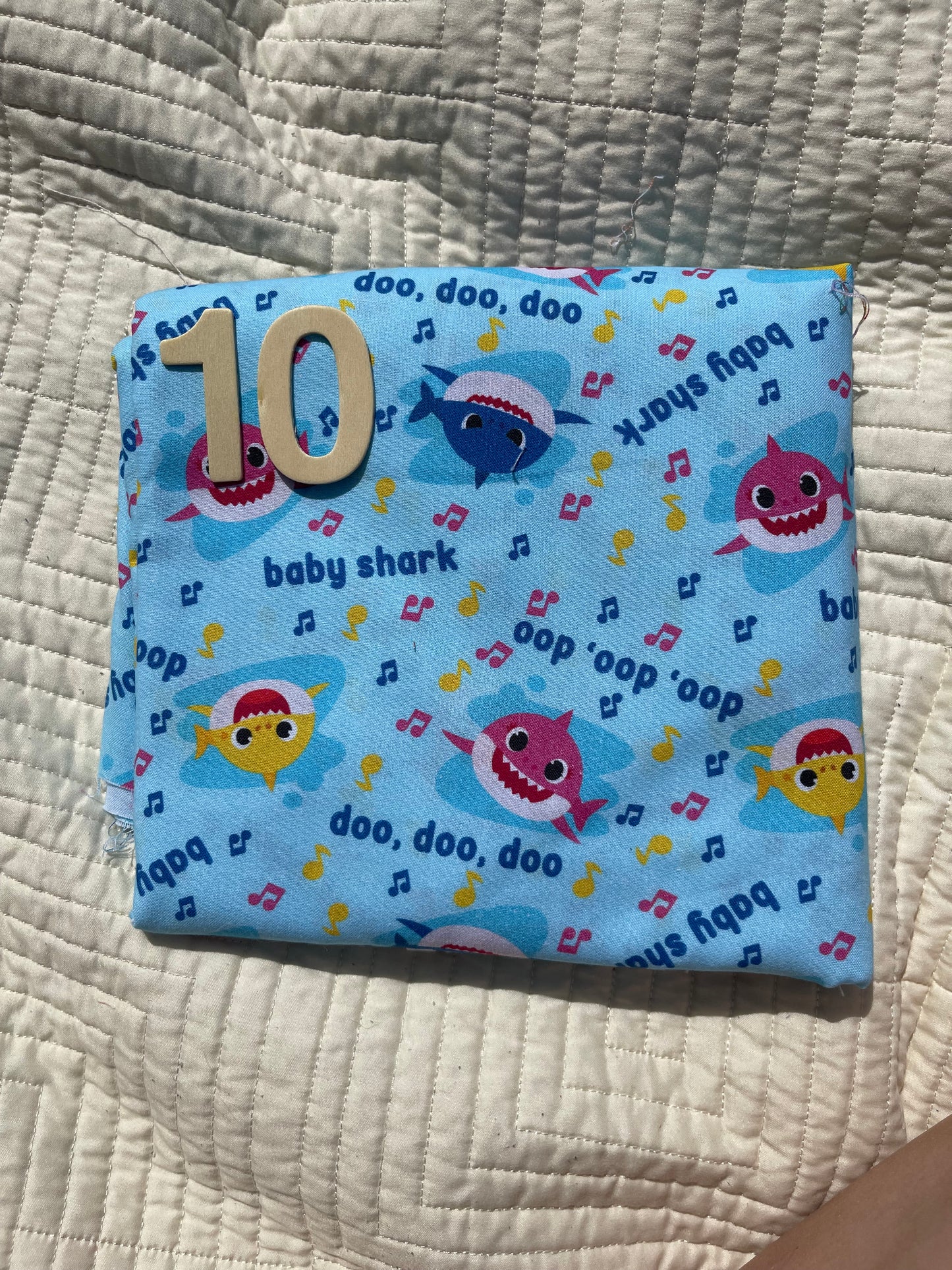 Kids TV Show Diaper/Tote Bag