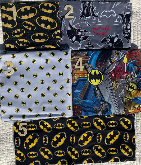 Batman Diaper/Tote Bag