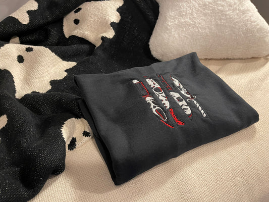 Halloween Knives Sweatshirt