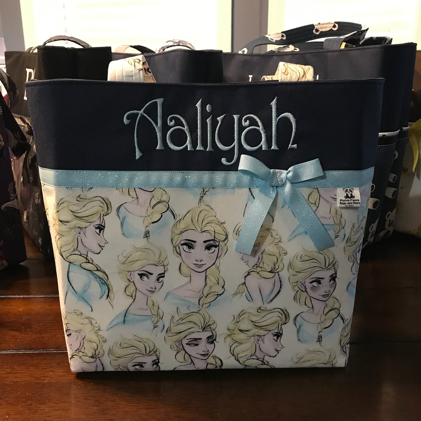 Frozen Diaper/Tote Bag