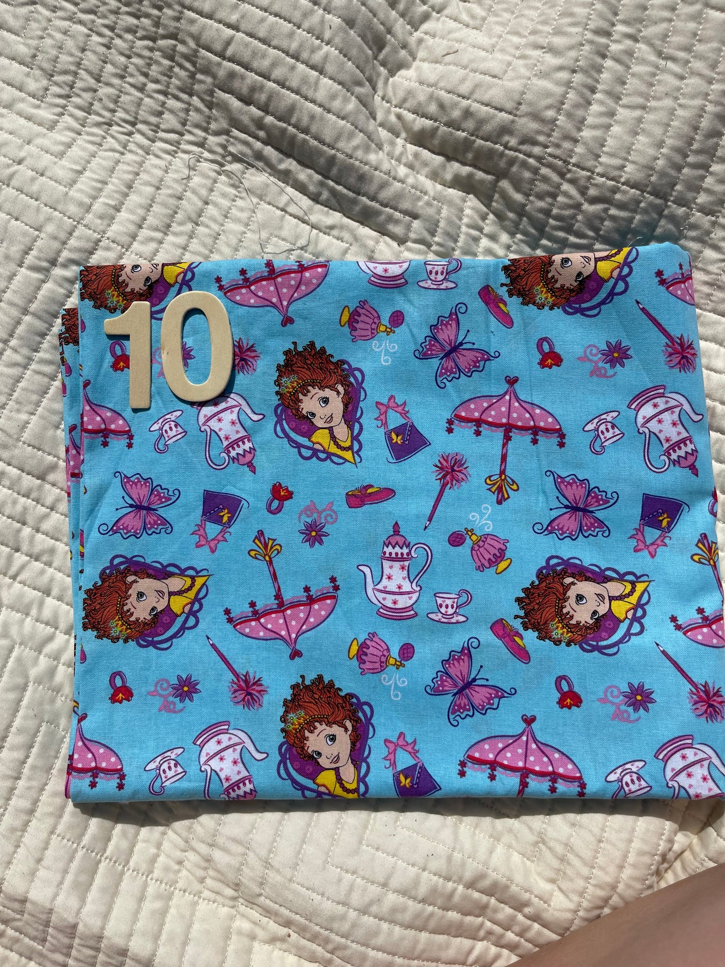 Disney Kids Show Diaper/Tote Bag