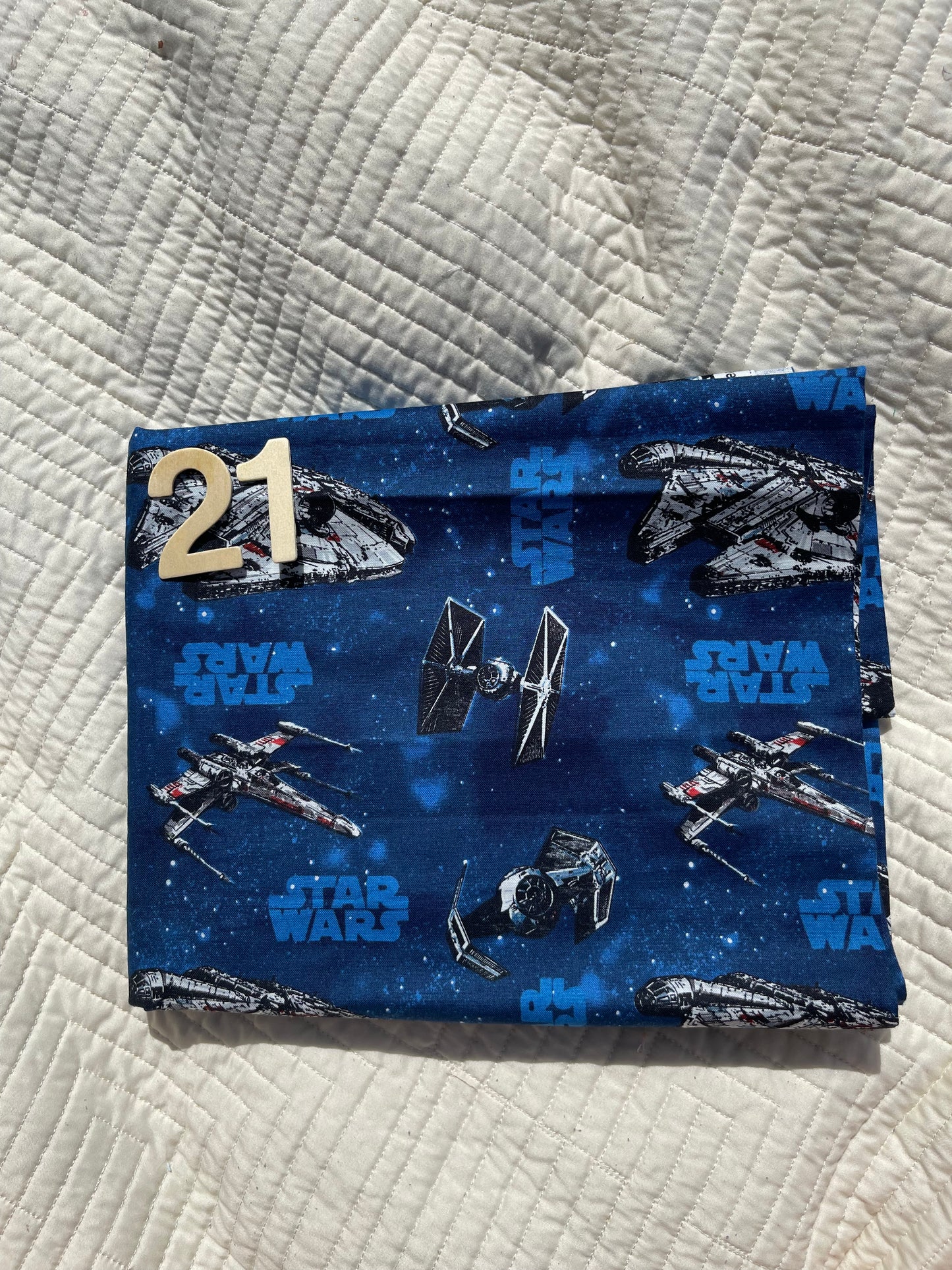 Star Wars Pocket Style Diaper/Tote Bag