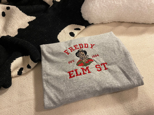 80s Horror movie Sweatshirt