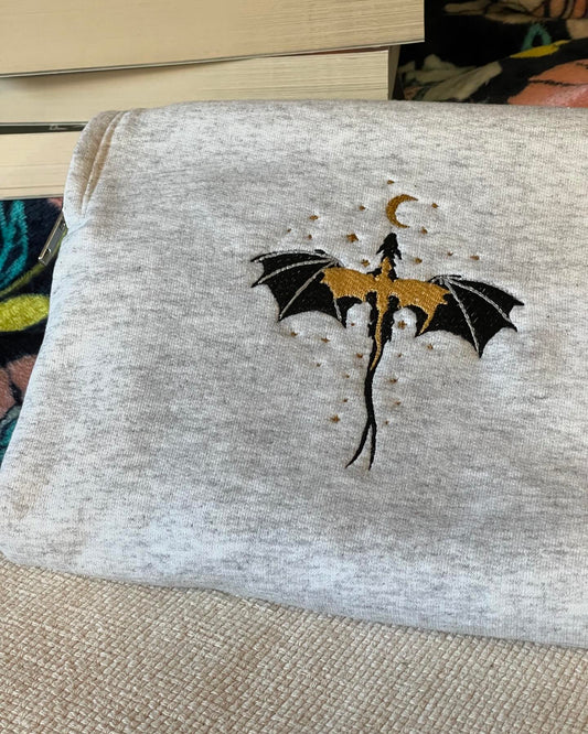 Book Lover Quarterzip/Sweatshirt