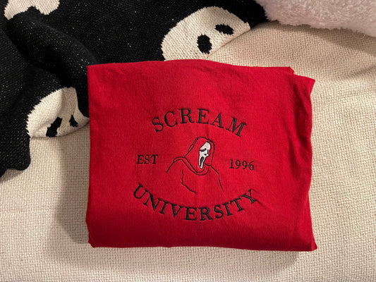 Ghost Serial Killer University Tshirt/Sweatshirt