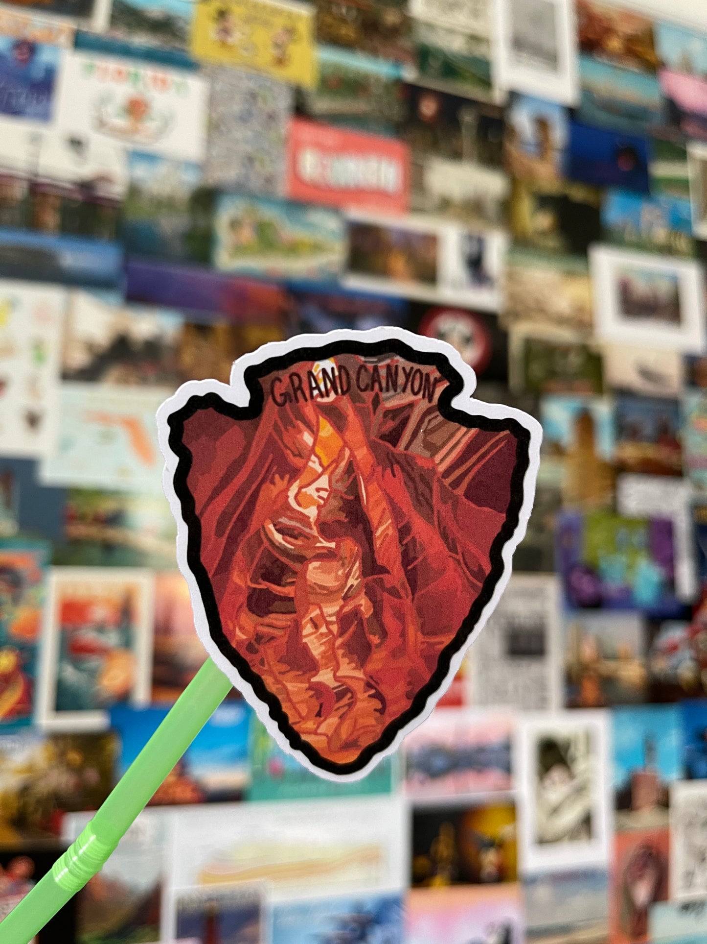 Grand Canyon National Park Sticker