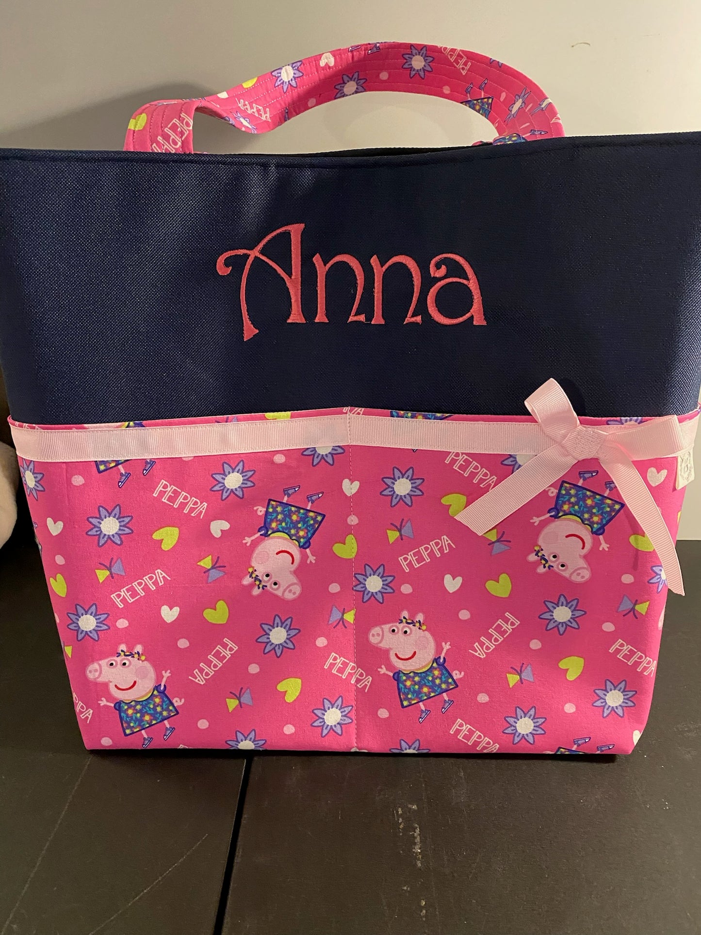 Kids TV Show Diaper/Tote Bag