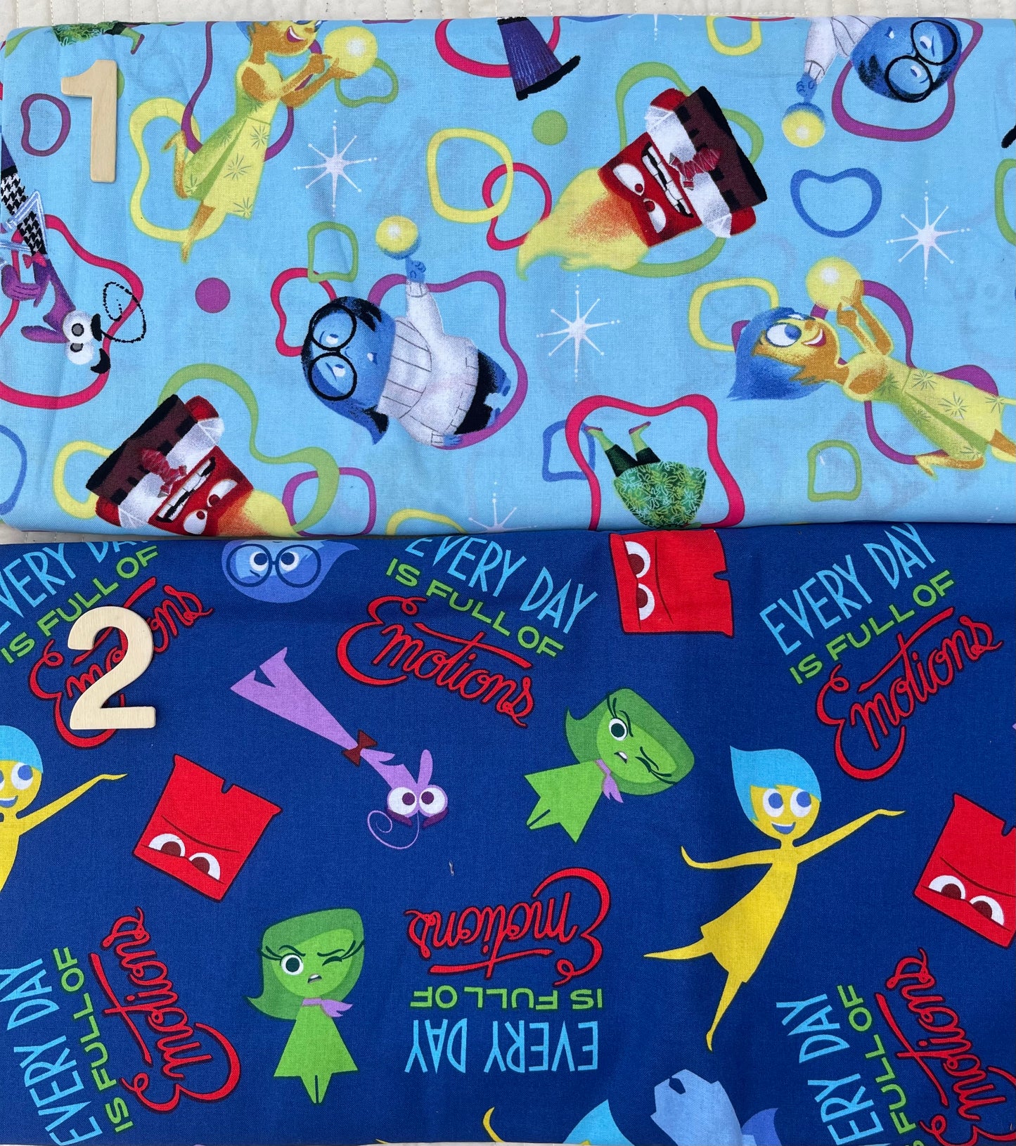 Inside Out Diaper/Tote Bag