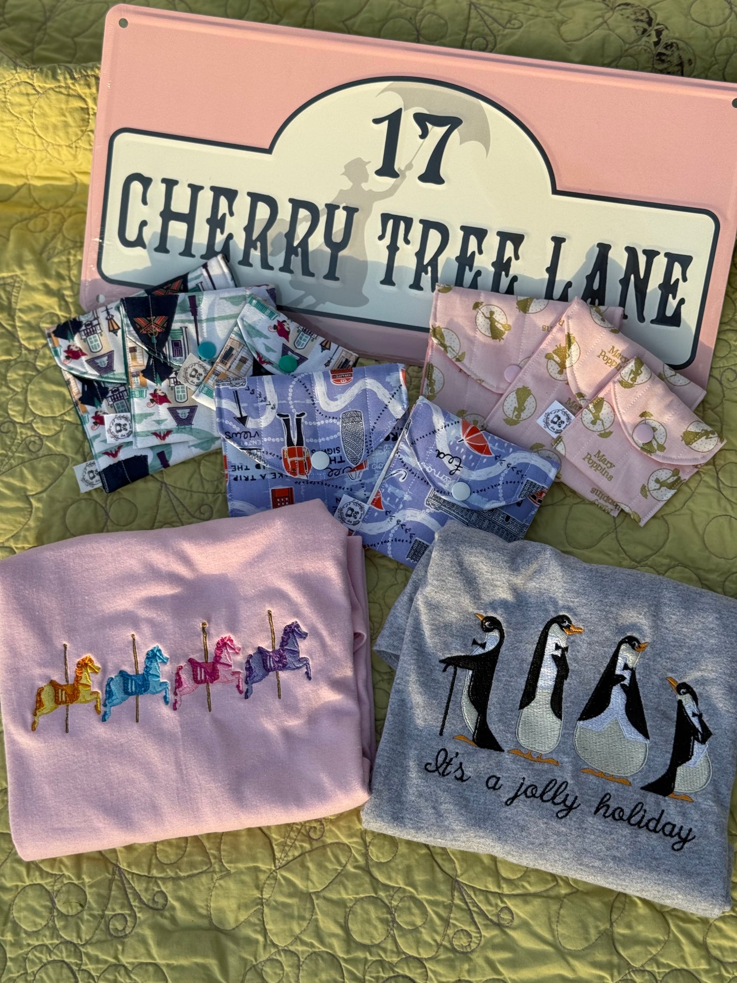 Carousel Horse T-shirt/Sweatshirt