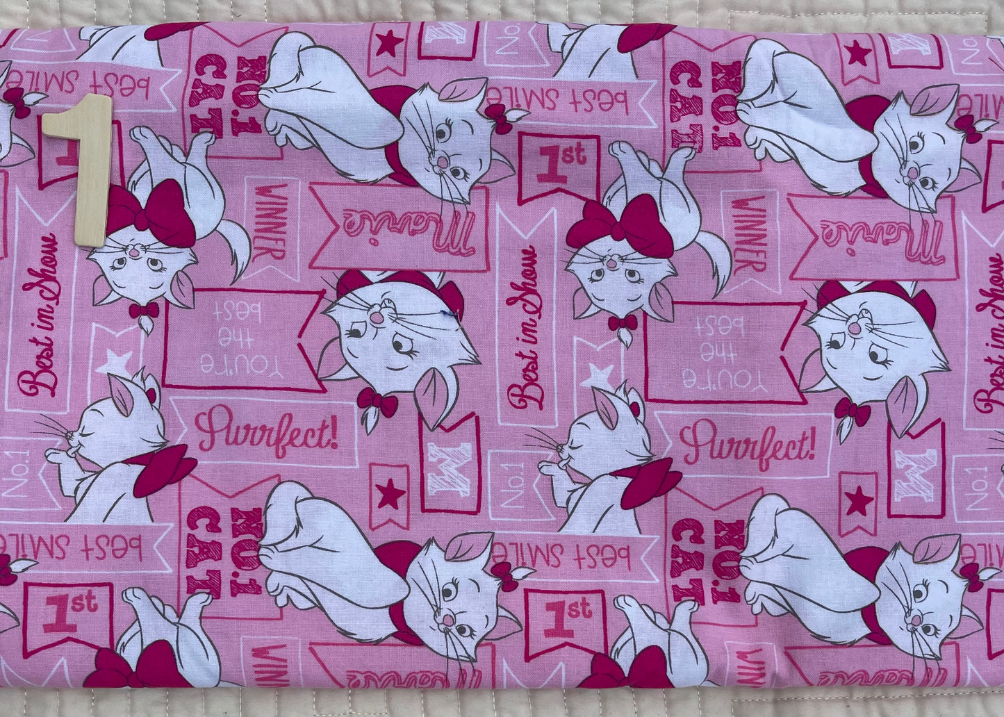 Aristocrats Diaper/Tote Bag