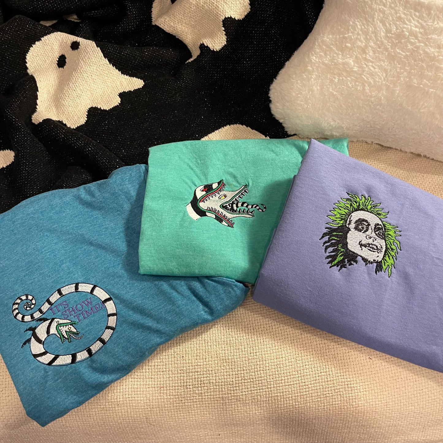 Serpent from Bug Guy Halloween Movie Tshirt/Sweatshirt