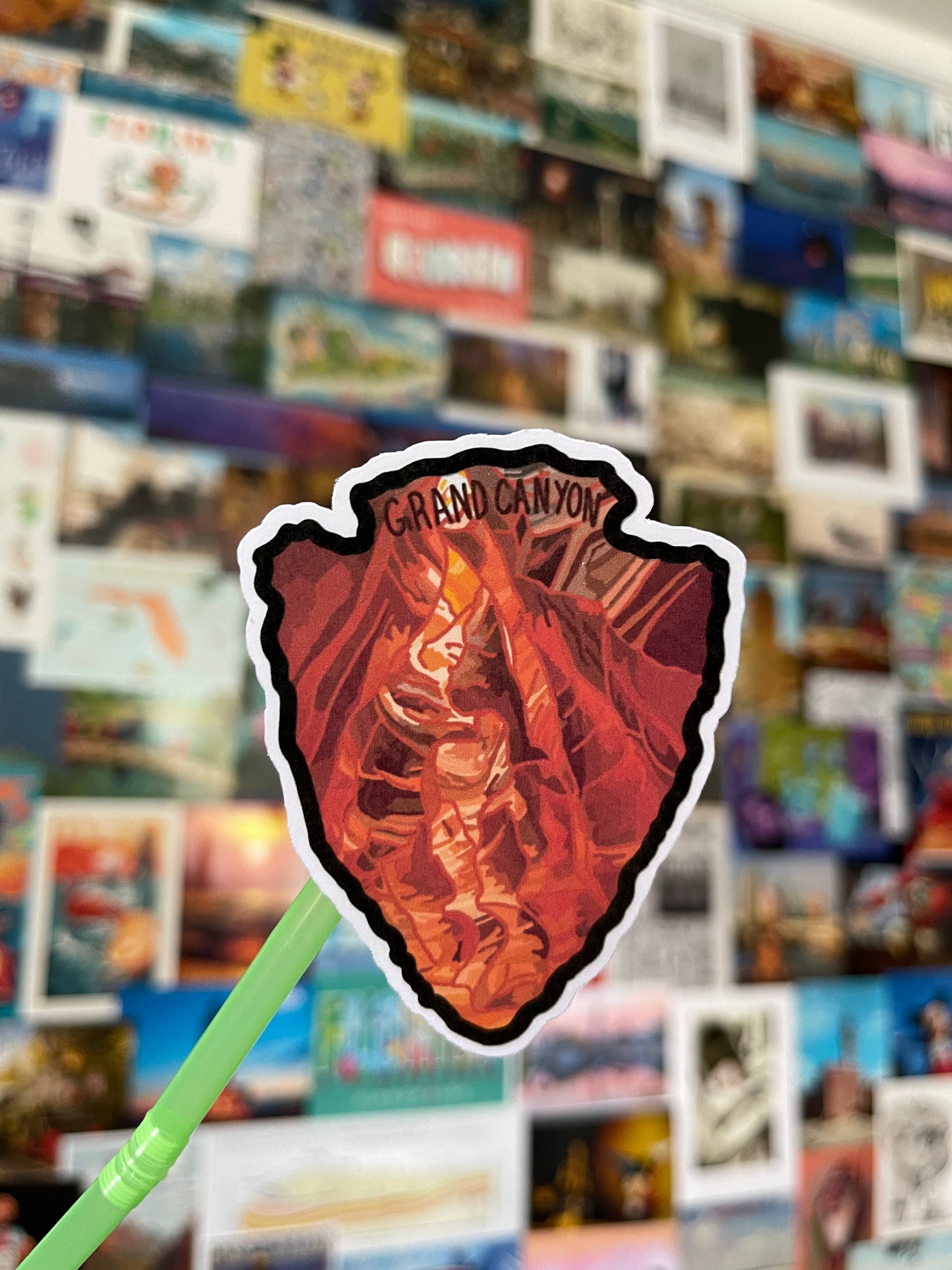 Grand Canyon National Park Sticker