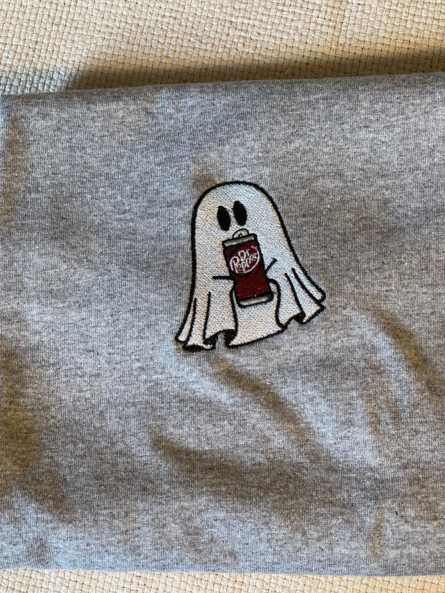 Dr Pepper Ghost Tshirt/Sweatshirt