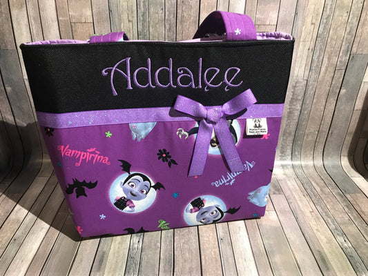 Disney Kids Show Diaper/Tote Bag