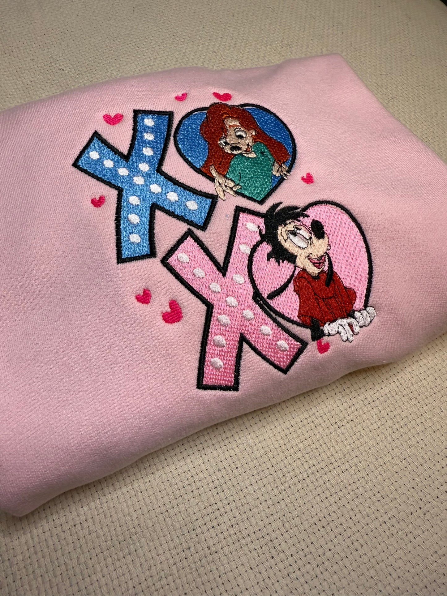 A Goofy Movie Valentines Tshirt/Sweatshirt