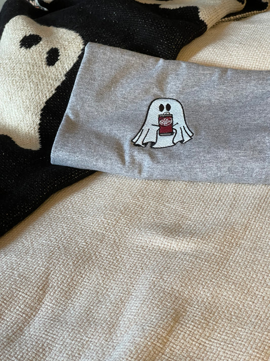 Dr Pepper Ghost Tshirt/Sweatshirt